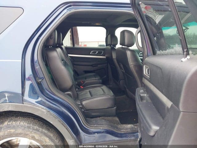 2017 FORD EXPLORER XLT 8