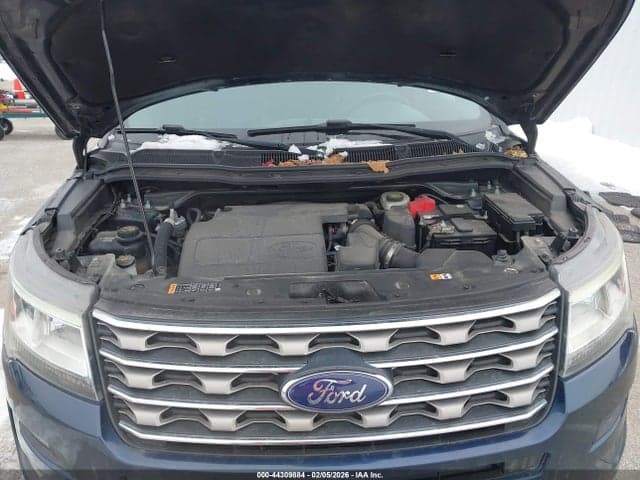 2017 FORD EXPLORER XLT 10