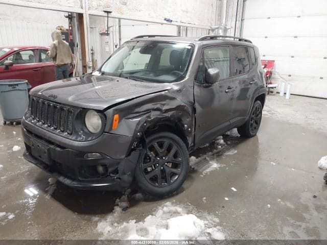 2017 JEEP RENEGADE ALTITUDE 4X4 2