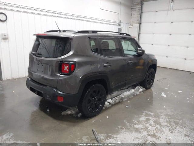 2017 JEEP RENEGADE ALTITUDE 4X4 4