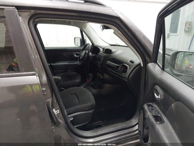 2017 JEEP RENEGADE ALTITUDE 4X4 5