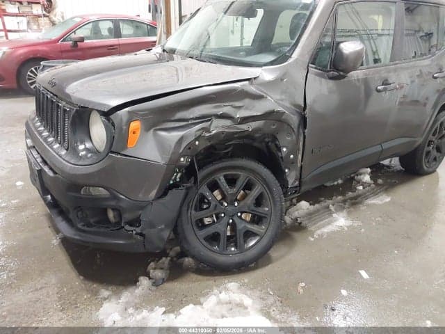 2017 JEEP RENEGADE ALTITUDE 4X4 6