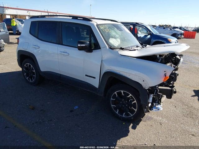 2023 JEEP RENEGADE UPLAND 4X4 - 1