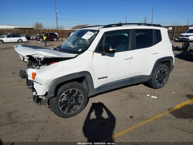 2023 JEEP RENEGADE UPLAND 4X4 2