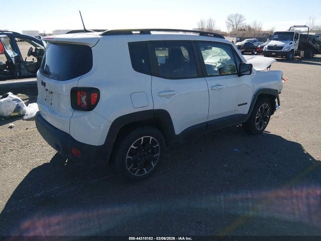 2023 JEEP RENEGADE UPLAND 4X4 4