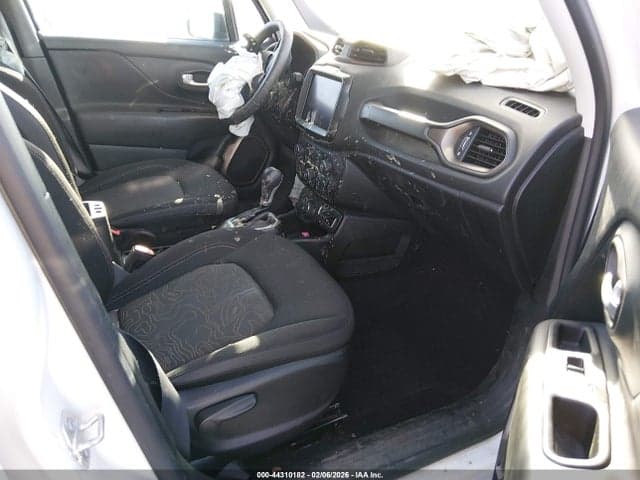 2023 JEEP RENEGADE UPLAND 4X4 5