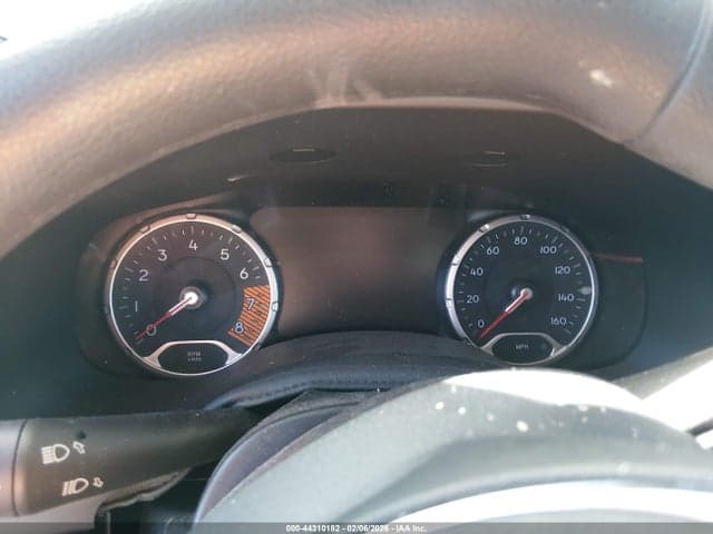2023 JEEP RENEGADE UPLAND 4X4 7