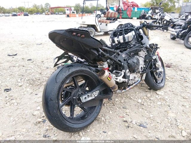2024 BMW S 1000 RR 4