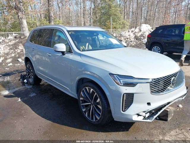 2026 VOLVO XC90 PLUS, B6 AWD GAS (MILD HYBRID), GASOLINE, BRIGHT, 7 SEATS - 1