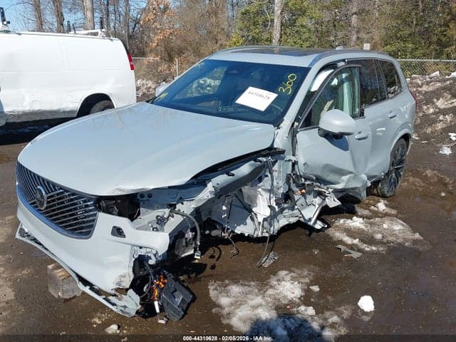 2026 VOLVO XC90 PLUS, B6 AWD GAS (MILD HYBRID), GASOLINE, BRIGHT, 7 SEATS 2