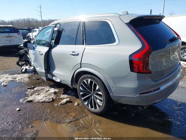 2026 VOLVO XC90 PLUS, B6 AWD GAS (MILD HYBRID), GASOLINE, BRIGHT, 7 SEATS 3
