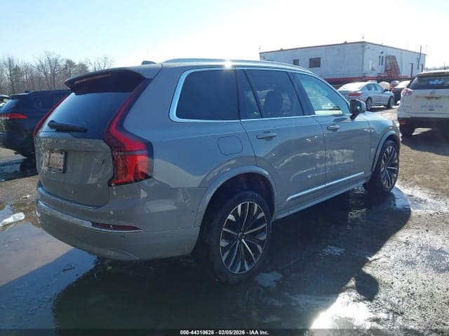 2026 VOLVO XC90 PLUS, B6 AWD GAS (MILD HYBRID), GASOLINE, BRIGHT, 7 SEATS 4