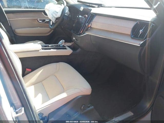 2026 VOLVO XC90 PLUS, B6 AWD GAS (MILD HYBRID), GASOLINE, BRIGHT, 7 SEATS 5
