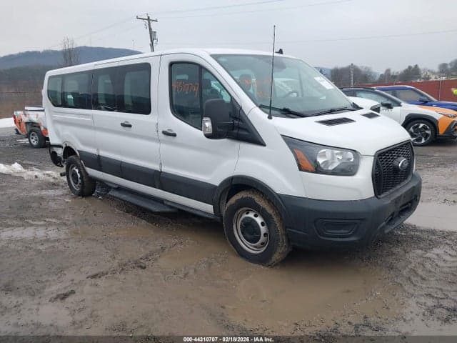 2023 FORD TRANSIT-350 PASSENGER VAN XL