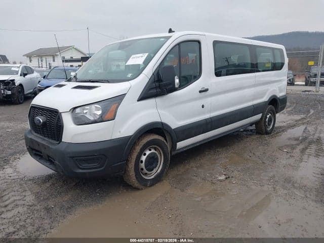 2023 FORD TRANSIT-350 PASSENGER VAN XL 2