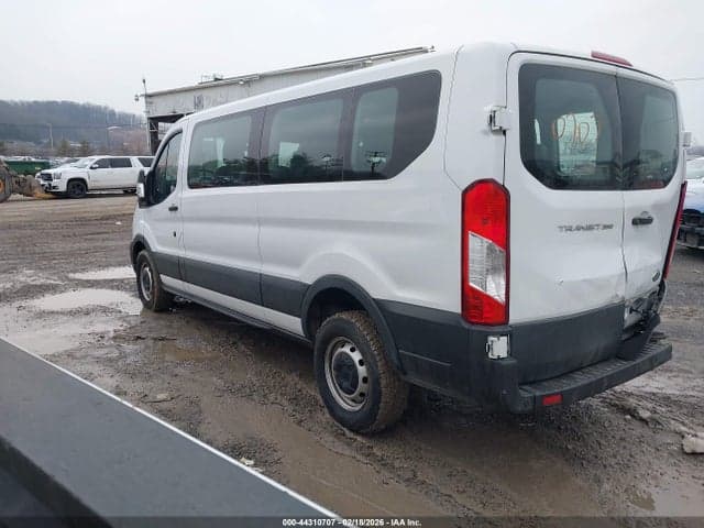 2023 FORD TRANSIT-350 PASSENGER VAN XL 3