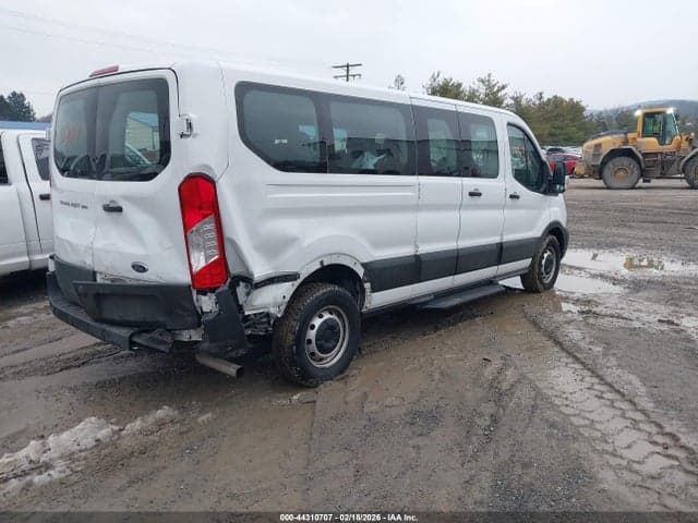 2023 FORD TRANSIT-350 PASSENGER VAN XL 4
