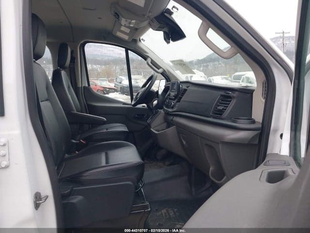 2023 FORD TRANSIT-350 PASSENGER VAN XL 5