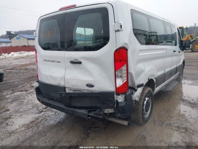 2023 FORD TRANSIT-350 PASSENGER VAN XL 6