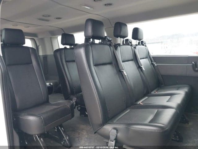 2023 FORD TRANSIT-350 PASSENGER VAN XL 8