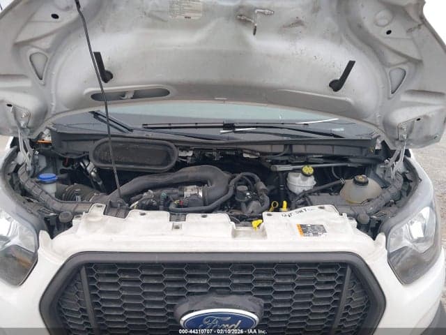 2023 FORD TRANSIT-350 PASSENGER VAN XL 10