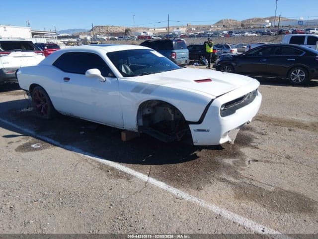 2015 DODGE CHALLENGER SXT
