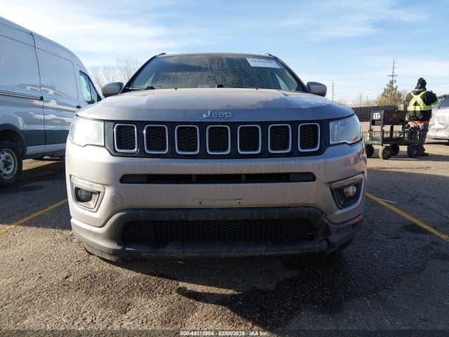 2018 JEEP COMPASS LATITUDE 4X4 12