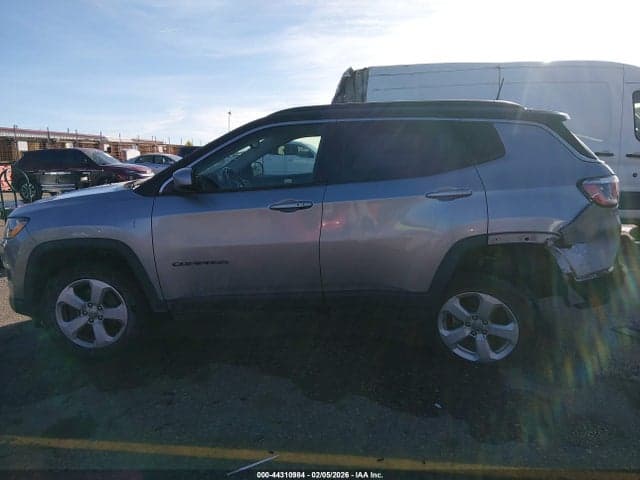 2018 JEEP COMPASS LATITUDE 4X4 14