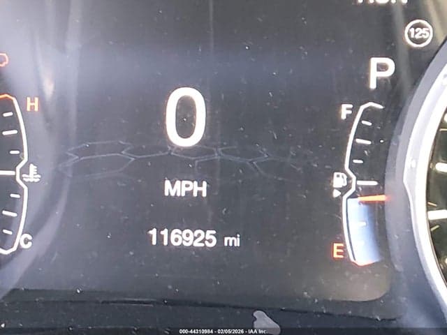 2018 JEEP COMPASS LATITUDE 4X4 15
