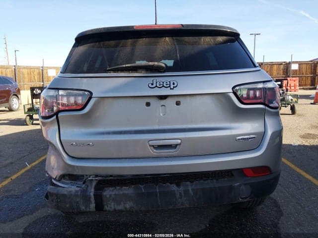 2018 JEEP COMPASS LATITUDE 4X4 16