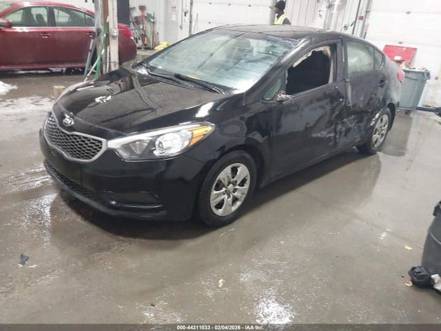 2016 KIA FORTE LX 2