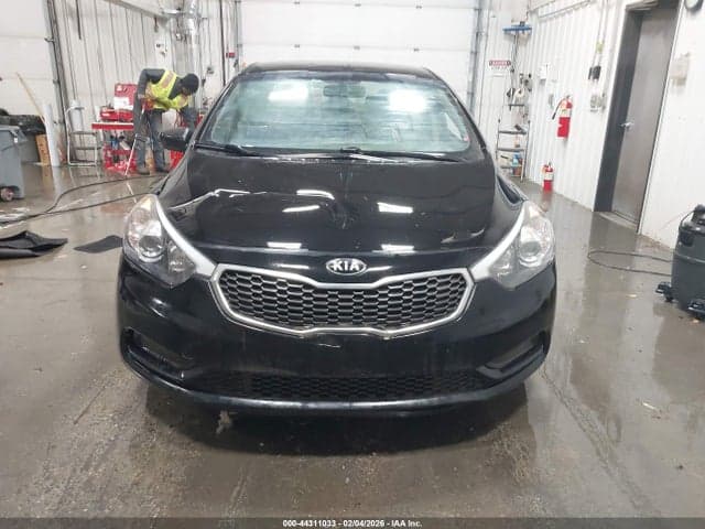 2016 KIA FORTE LX 12