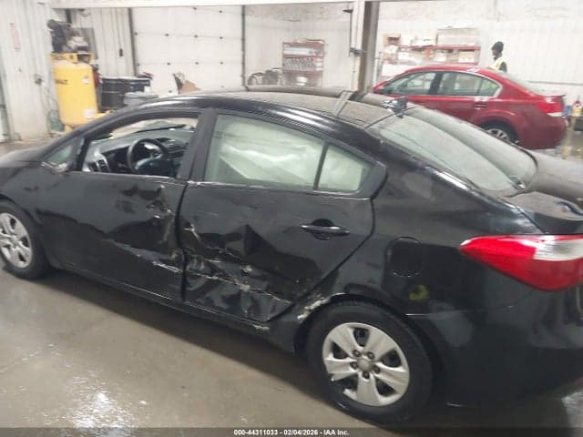 2016 KIA FORTE LX 14