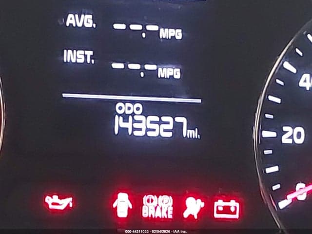 2016 KIA FORTE LX 15