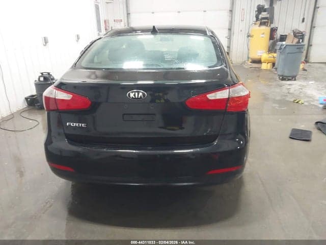 2016 KIA FORTE LX 16