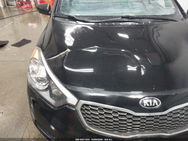 2016 KIA FORTE LX 17