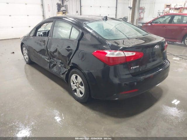 2016 KIA FORTE LX 3