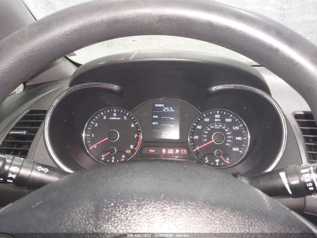 2016 KIA FORTE LX 7