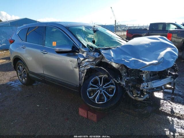 2021 HONDA CR-V AWD EX 1