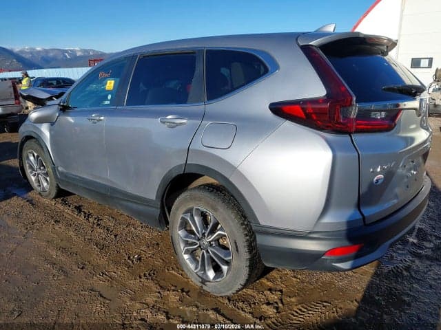 2021 HONDA CR-V AWD EX 3