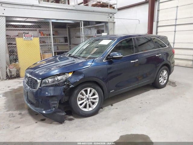 2019 KIA SORENTO LX/S 2