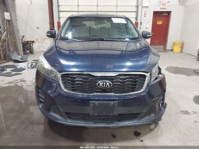 2019 KIA SORENTO LX/S 12