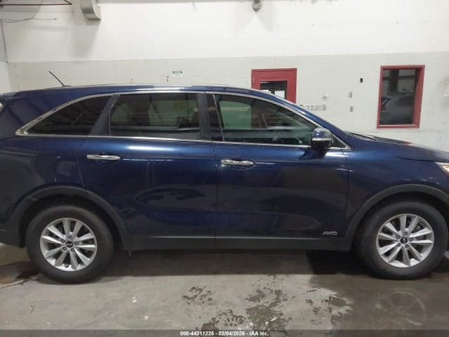 2019 KIA SORENTO LX/S 13
