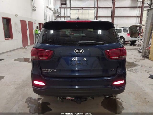 2019 KIA SORENTO LX/S 16