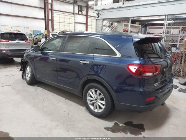 2019 KIA SORENTO LX/S 3