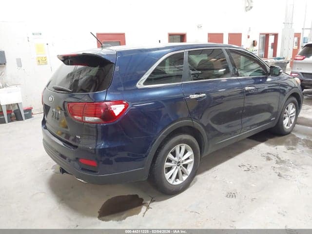 2019 KIA SORENTO LX/S 4