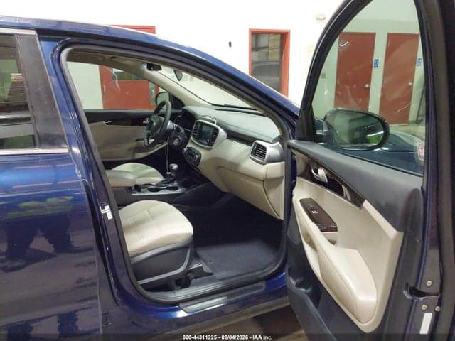 2019 KIA SORENTO LX/S 5