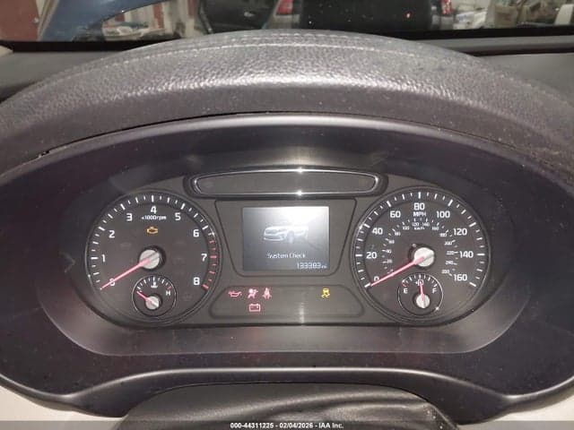 2019 KIA SORENTO LX/S 7