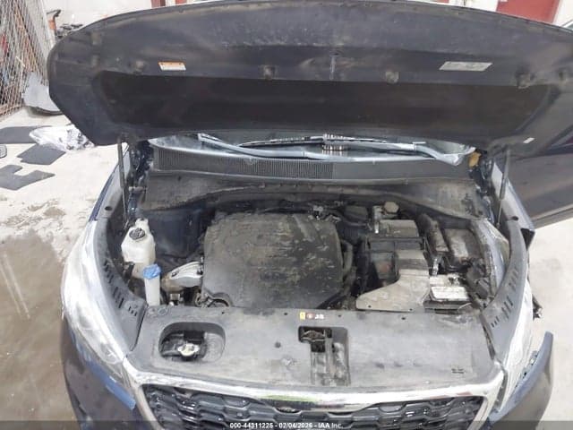 2019 KIA SORENTO LX/S 10