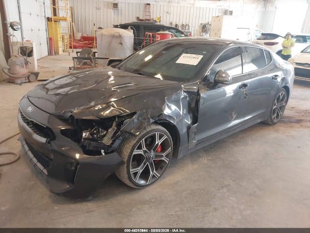 2020 KIA STINGER GT 2